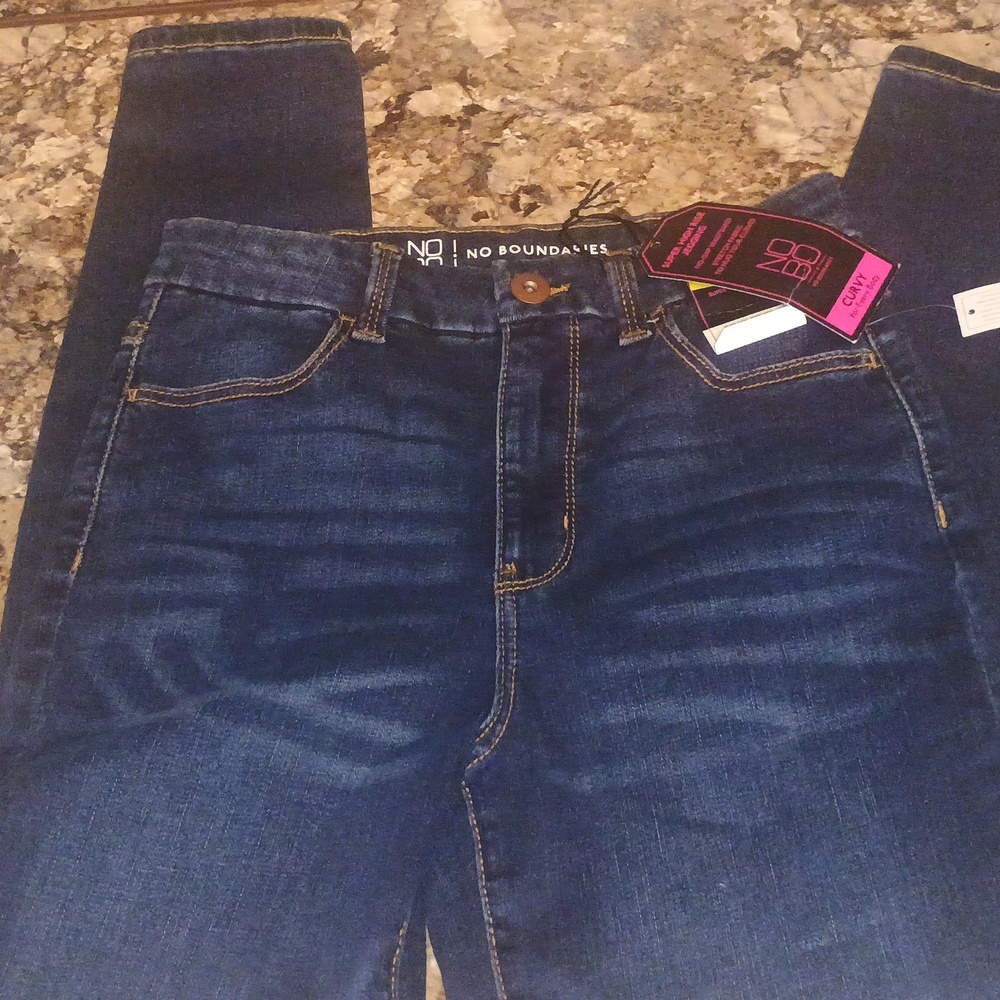 No boundaries  high rise jegging new with tags Multiple Sizes - Picture 7 of 10